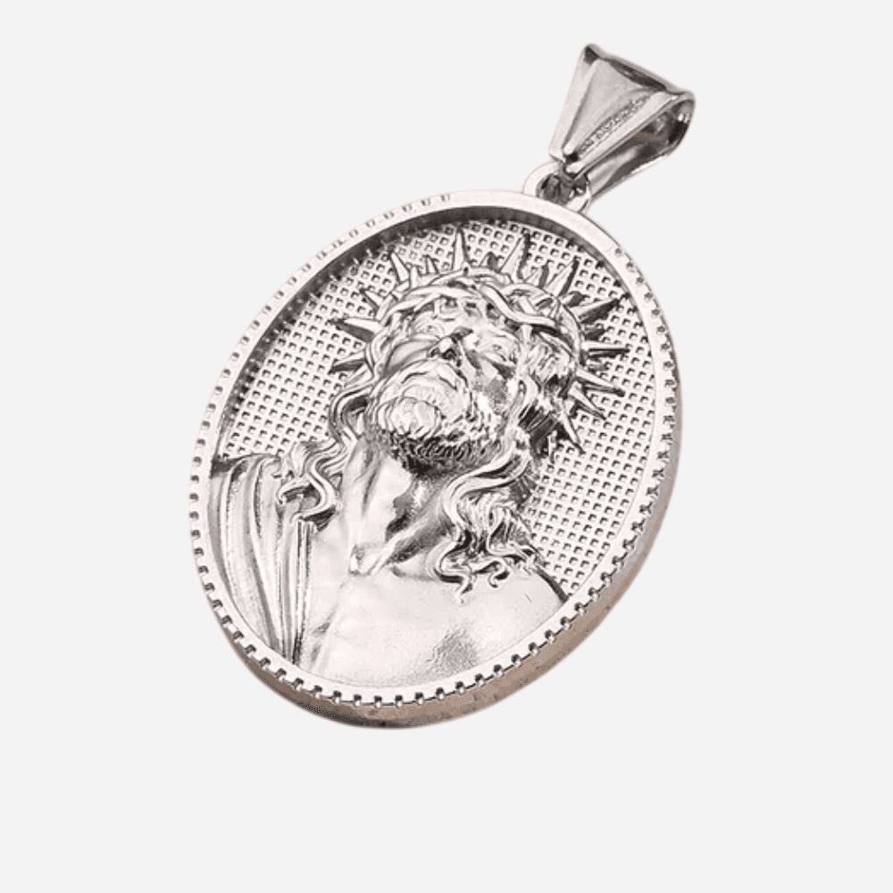 Colier Pandantiv - Iisus Hristos