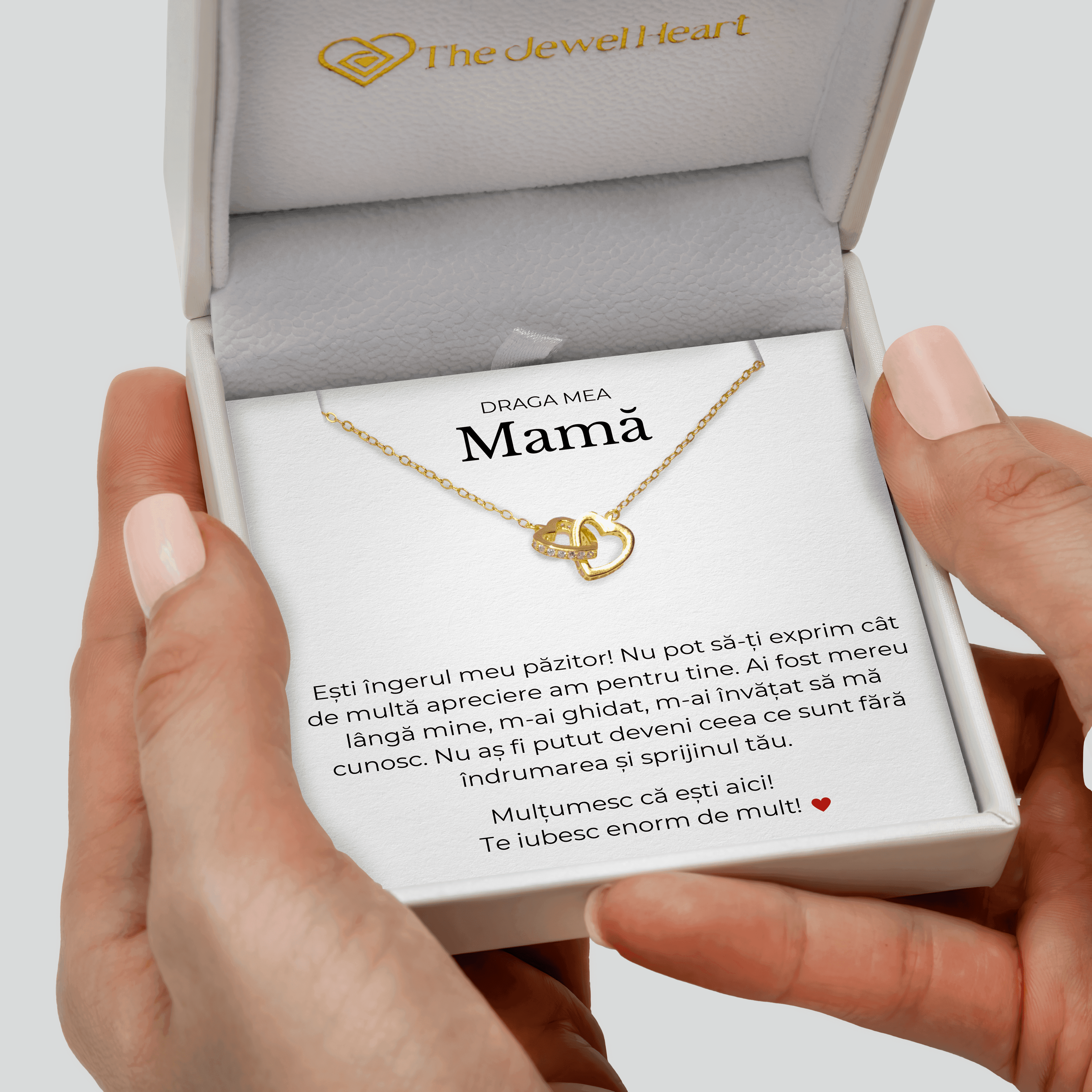 colier cadou mamei mele