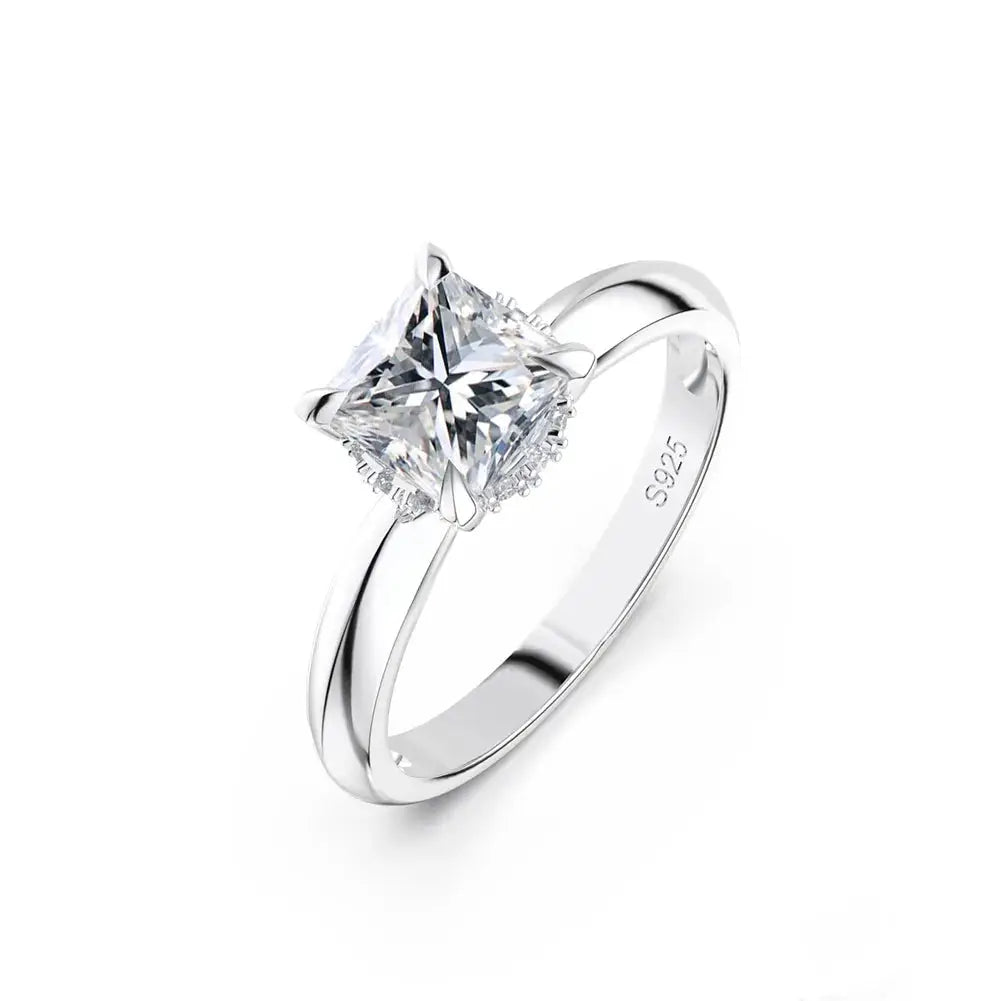 Inel Diamond - Argint 925