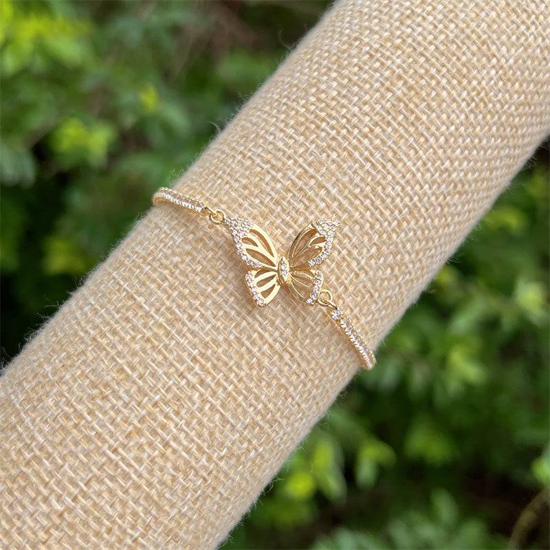 Brățară Placată cu Aur 18K