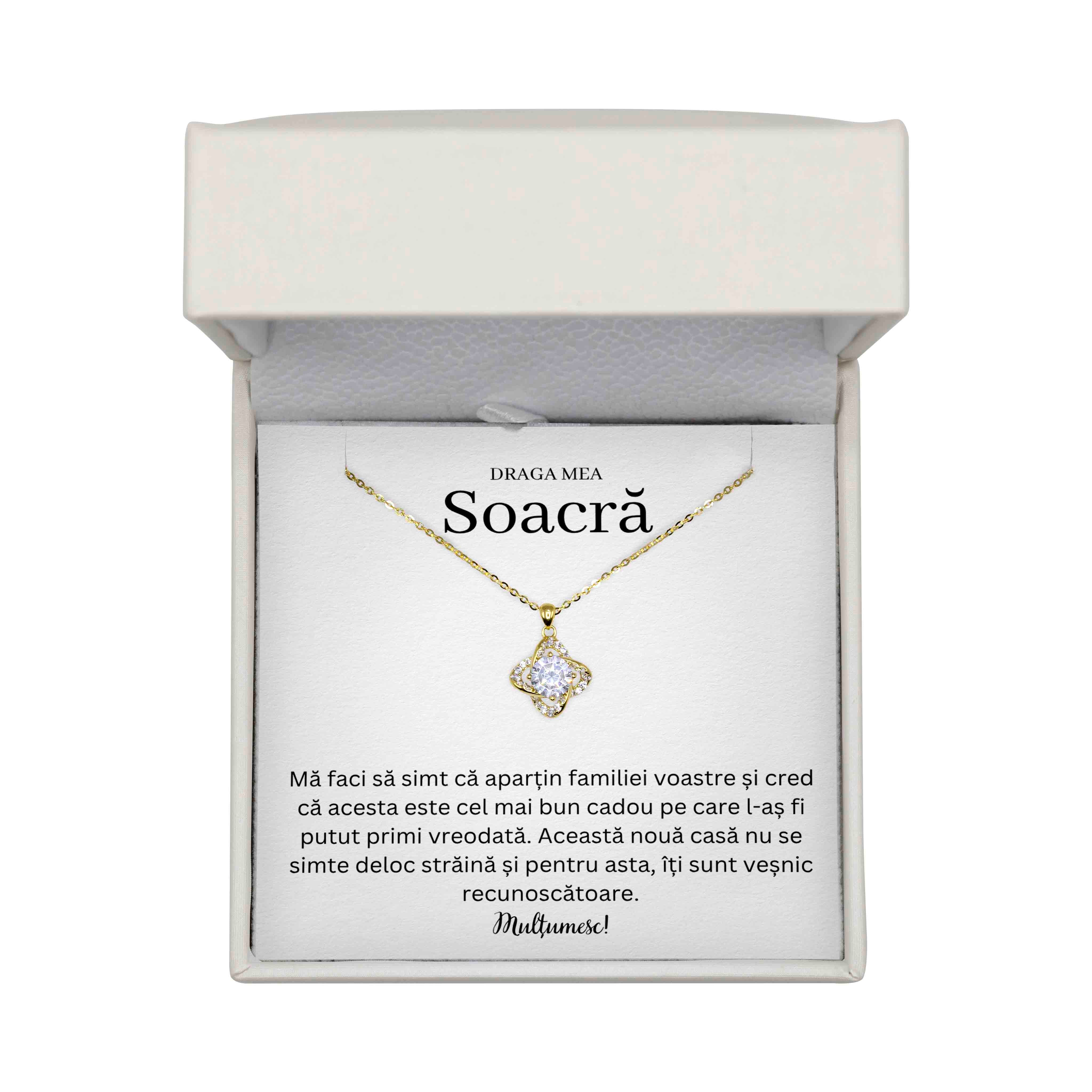 Colier - Pentru Soacră