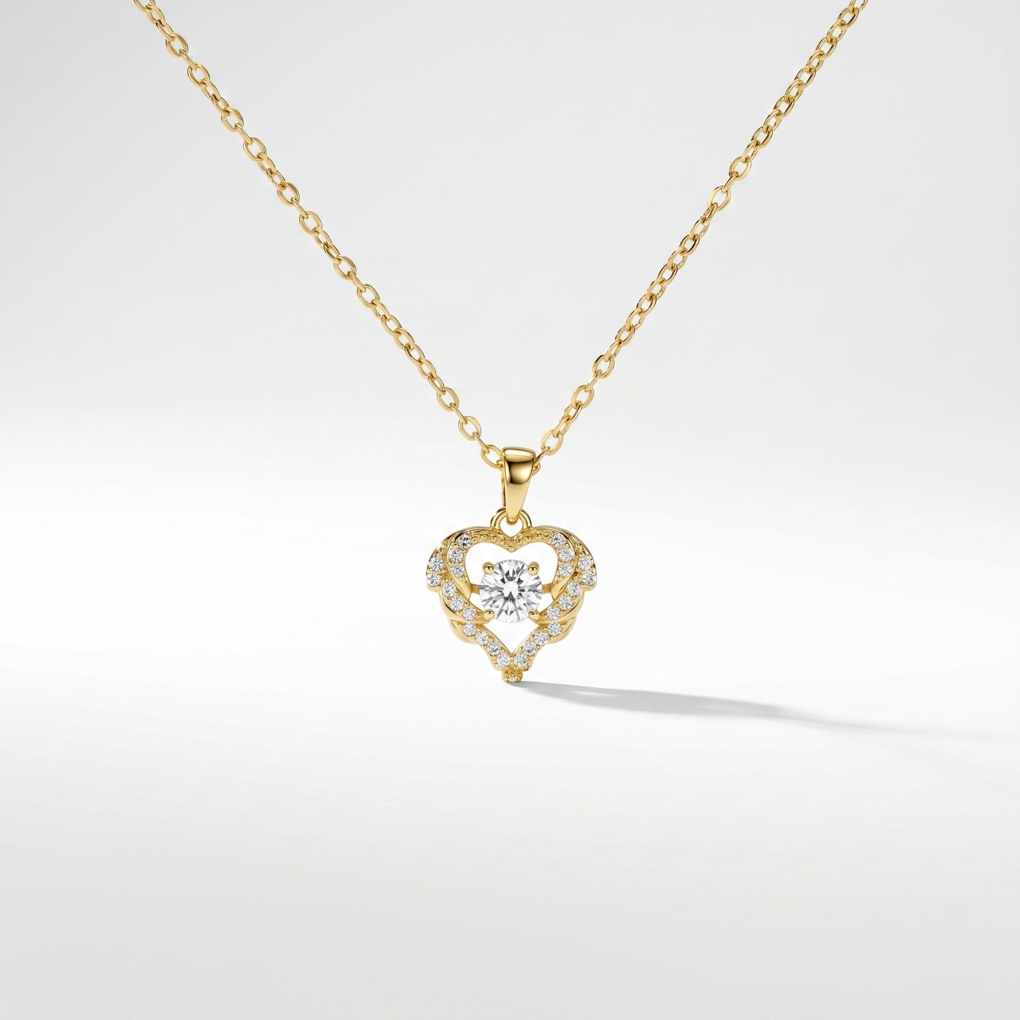 colier true love auriu