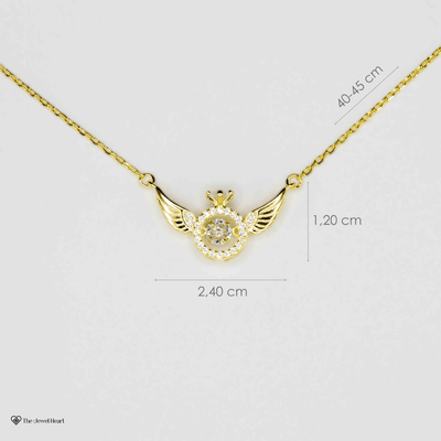 Colier Argint 925 - Fiică Minunată