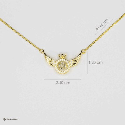 Colier Argint 925 - Fiică Specială