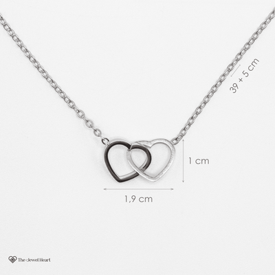 Cadou de absolvire: Colier Soulmate Spark