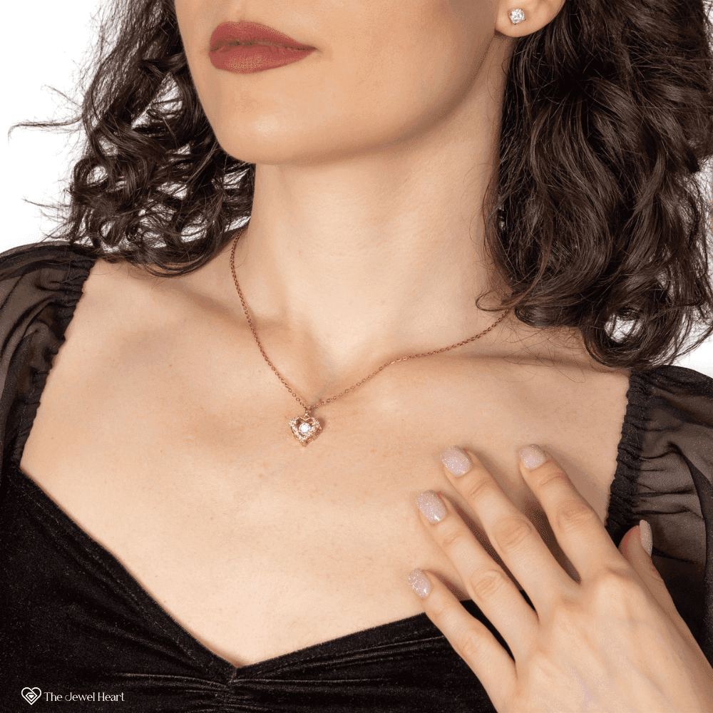 Colier True Love - Pentru Fiică - Cu Fiecare An