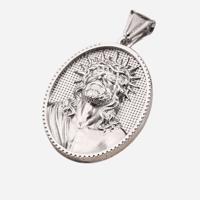 Colier Pandantiv - Iisus Hristos