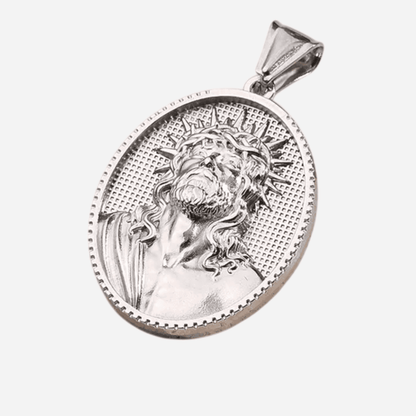 Colier Pandantiv - Iisus Hristos