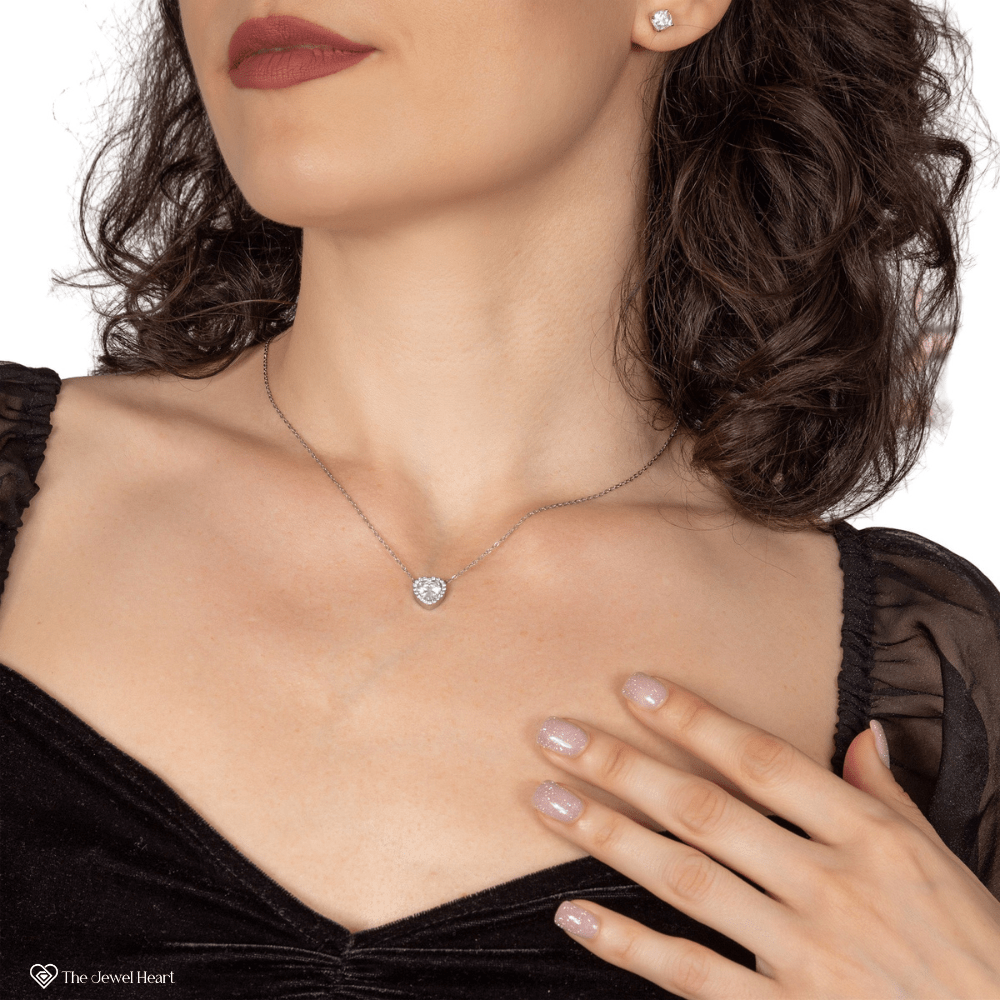 Colier Forever Yours - Pentru Fiică - Cele Mai Frumoase Cuvinte