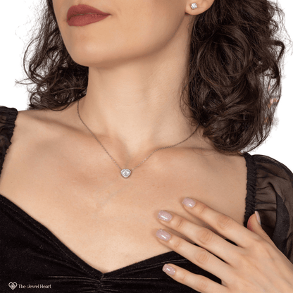 Colier Forever Yours - Pentru Fiică - Cele Mai Frumoase Cuvinte