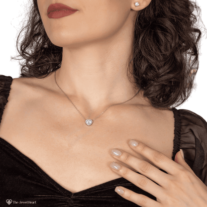 Colier Forever Yours - Pentru Iubită - Apreciez Toate Momentele