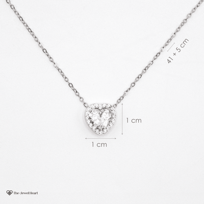 Colier Forever Yours - Pentru Absolvire - Linia De Sosire