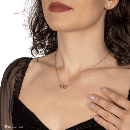 Colier Soulmate Spark - Pentru Iubită - Tot Ce-i Frumos