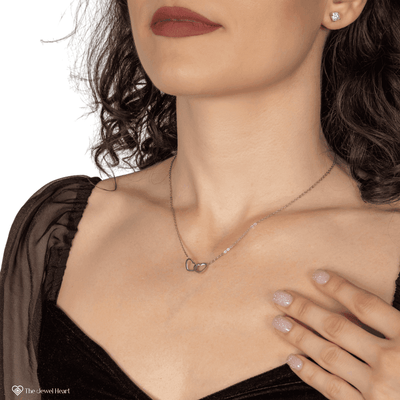 Colier Soulmate Spark, idee de cadou la absolvire