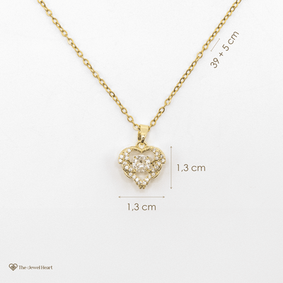 Colier True Love - Pentru Mamă - Știu Că Nu Este Ușor