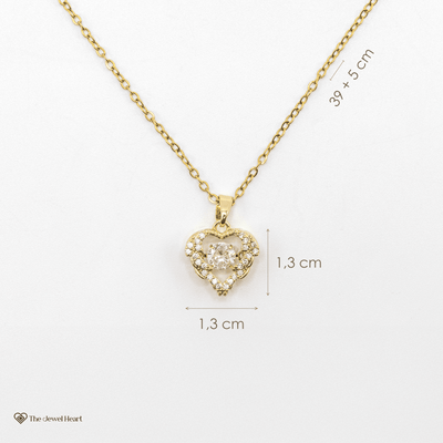 Colier True Love  - Pentru Mamă - Ești Îngerul Meu