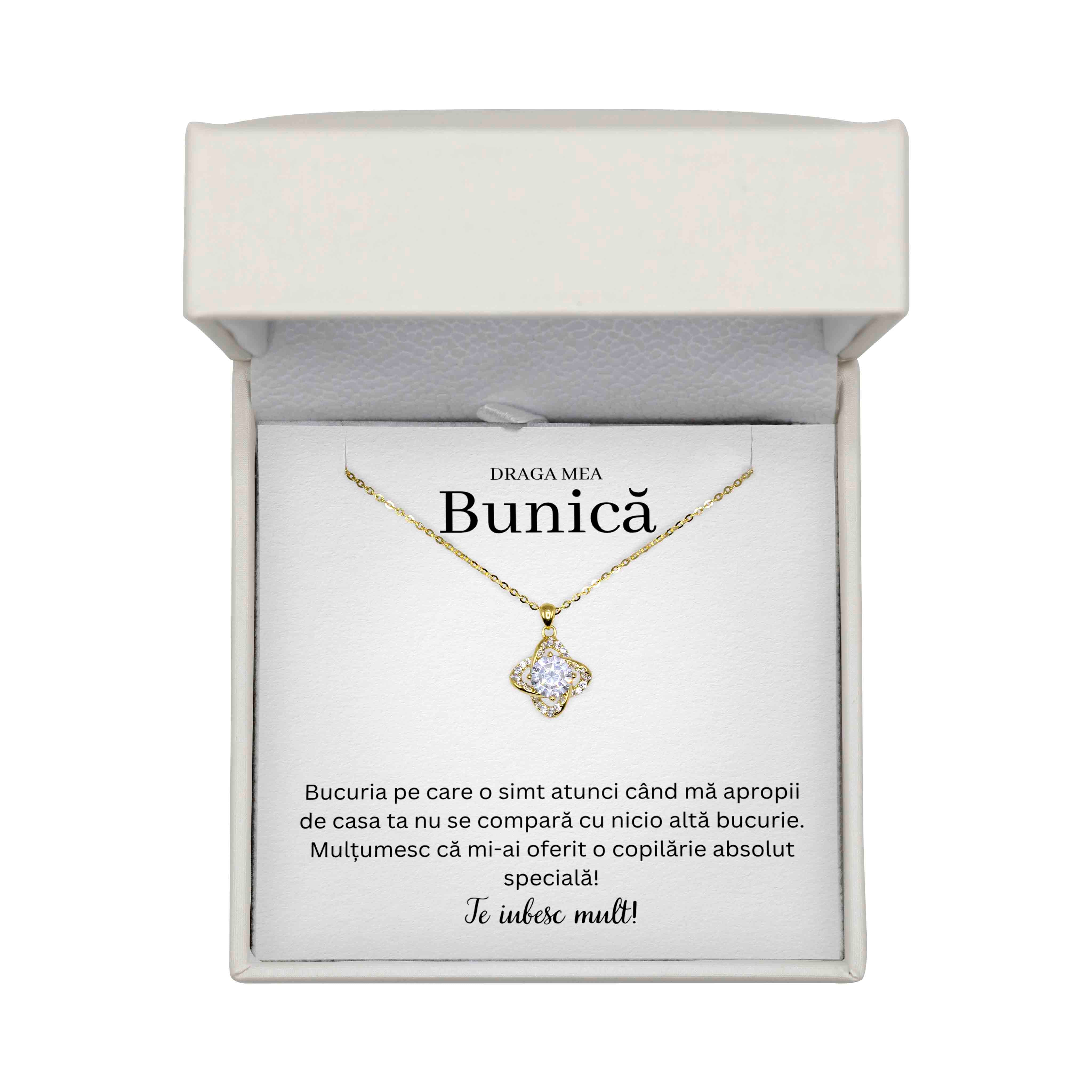 Colier - Pentru Bunică