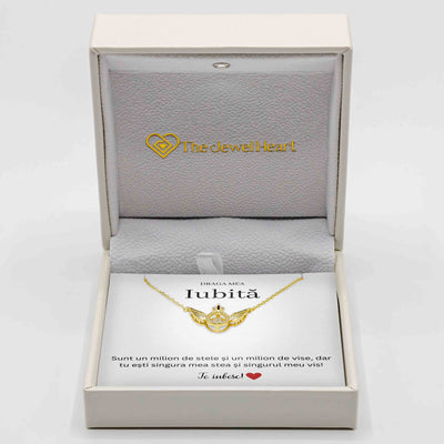 Colier Pentru Iubită - Un Milion De Stele