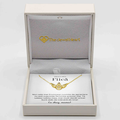 Colier Argint 925 - Mândră De Tine