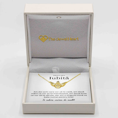 Colier Pentru Iubită - O Singură Iubire