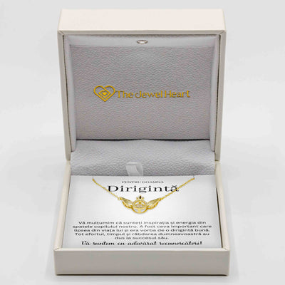 Colier Dirigintă - O Dirigintă Bună