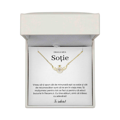Colier Pentru Soție - Cât Ești De Minunată