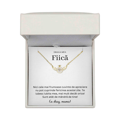 Colier Argint 925 - Mândră De Tine