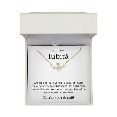 Colier Pentru Iubită - O Singură Iubire