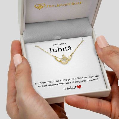 Colier Pentru Iubită - Un Milion De Stele
