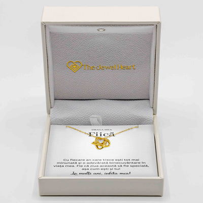 Colier Argint 925 - Fiică Specială