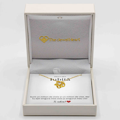 Colier Pentru Iubită - Un Milion De Stele