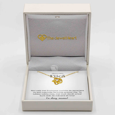 Colier Argint 925 - Mândră De Tine