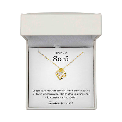 Colier - Pentru Soră