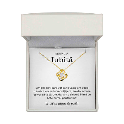 Colier Pentru Iubită - O Singură Iubire