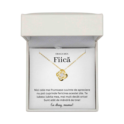 Colier Argint 925 - Mândră De Tine