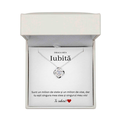 Colier Pentru Iubită - Un Milion De Stele