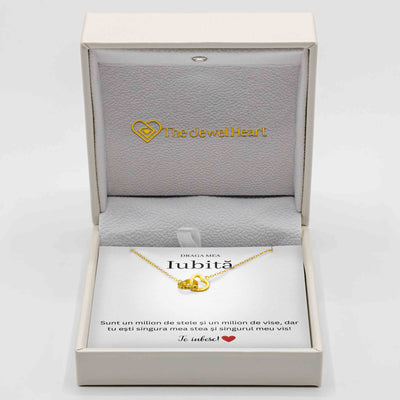 Colier Pentru Iubită - Un Milion De Stele