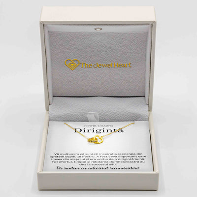 Colier Dirigintă - O Dirigintă Bună