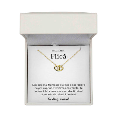 Colier Argint 925 - Mândră De Tine