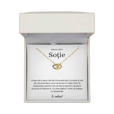 Colier Pentru Soție - Cât Ești De Minunată