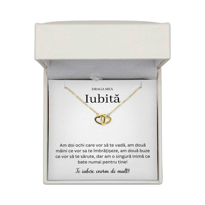 Colier Pentru Iubită - O Singură Iubire