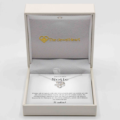 Colier Pentru Soție - Cât Ești De Minunată