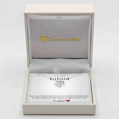 Colier Pentru Iubită - Un Milion De Stele