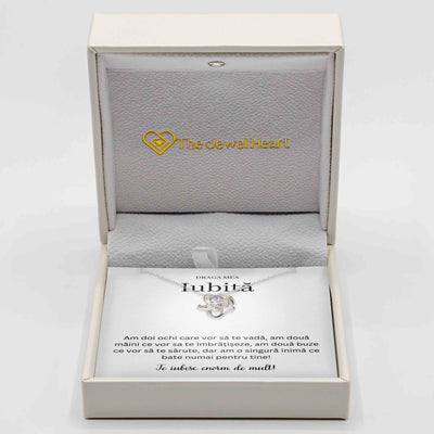 Colier Pentru Iubită - O Singură Iubire