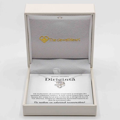 Colier Dirigintă - O Dirigintă Bună