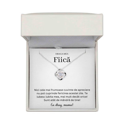 Colier Argint 925 - Mândră De Tine