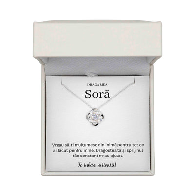 Colier - Pentru Soră