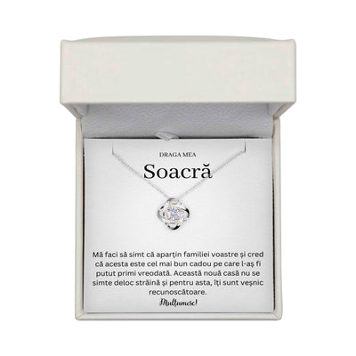 Colier - Pentru Soacră