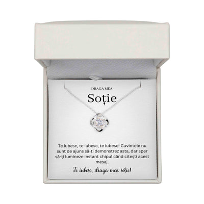 Colier - Pentru Soție