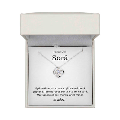Colier - Pentru Soră
